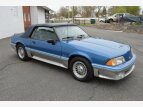 Thumbnail Photo 22 for 1988 Ford Mustang GT Convertible